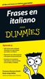 Portada del libro Frases en italiano para Dummies