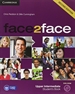 Portada del libro Face2face Upper Intermediate Student's Book with DVD-ROM 2nd Edition