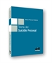 Portada del libro Teoría del suicidio procesal