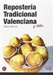 Portada del libro Reposteria tradicional valenciana