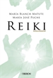Portada del libro Reiki. Edición 2020