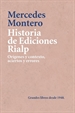 Portada del libro Historia de Ediciones Rialp
