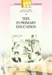 Portada del libro TEFL in Primary Education