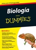 Portada del libro Biología para Dummies