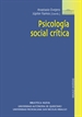 Portada del libro Psicología social crítica