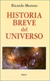 Portada del libro Historia breve del universo