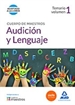 Portada del libro Cuerpo de Maestros Audición y Lenguaje. Temario Volumen 1