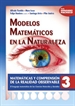 Portada del libro Modelos matemáticos en la Naturaleza