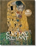 Portada del libro Klimt. Poster Set