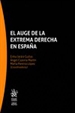 Portada del libro El Auge de la Extrema Derecha en España