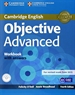 Portada del libro Objective Advanced Workbook with Answers with Audio CD 4th Edition