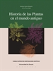 Portada del libro Historia de las plantas en el mundo antiguo