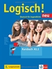 Portada del libro Logisch! neu a1.1, libro del alumno con audio online