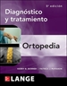 Portada del libro Diagnostico Y Tratamiento Ortopedia