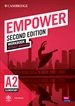 Portada del libro Empower Elementary/A2 Workbook without Answers