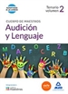 Portada del libro Cuerpo de Maestros Audición y Lenguaje. Temario Volumen 2