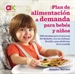 Portada del libro Plan de alimentación a demanda para bebés y niños
