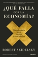 Portada del libro ¿Qué falla con la economía?