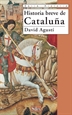Portada del libro Breve historia de Cataluña
