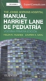 Portada del libro Manual Harriet Lane de pediatr¡a + ExpertConsult (21¦ ed.)