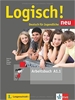 Portada del libro Logisch! neu a1.1, libro de ejercicios con audio online