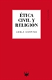 Portada del libro Ética civil y religión