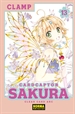 Portada del libro Cardcaptor Sakura Clear Card Arc 13
