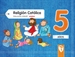 Portada del libro Religión Católica  5 Años