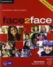 Portada del libro Face2face Elementary (2nd Edition) Student's Book with DVD-ROM