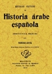 Portada del libro Estudios críticos de historia árabe española