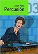 Portada del libro Percusion 3