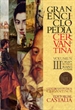 Portada del libro GRAN ENCICLOPEDIA CERVANTINA. Volumen III: casa de moneda-Juan de la Cueva      .