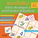Portada del libro Sudoku 6-7 años