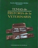 Portada del libro Temas de Historia de la Veterinaria. Volumen Ii