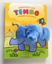 Portada del libro Divírtete con Tembo o bebé elefante