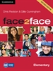 Portada del libro Face2face Elementary Class Audio CDs (3) 2nd Edition
