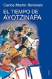 Portada del libro El tiempo de Ayotzinapa