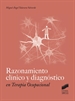 Portada del libro Razonamiento clínico y diagnóstico en Terapia Ocupacional