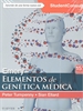 Portada del libro Emery. Elementos de genética médica + StudentConsult (15ª ed.)