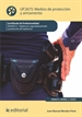 Portada del libro Medios de protección y armamento. SEAD0212 - Vigilancia, Seguridad privada y Protección de explosivos