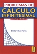 Portada del libro Problemas cálculo infinitesimal