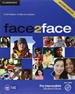 Portada del libro Face2face Pre-intermediate Student's Book with DVD-ROM 2nd Edition