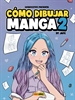 Portada del libro Cómo Dibujar Manga 2