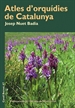 Portada del libro Atles d'orquídies de Catalunya