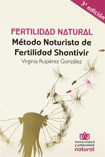 Portada del libro Fertilidad Natural
