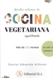 Portada del libro Recetas Sabrosas De Cocina Vegetariana Equilibrada