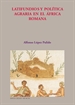 Portada del libro Latifundios y política agraria en el África Romana