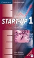 Portada del libro Business Start-Up 1 Workbook with Audio CD/CD-ROM