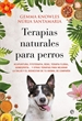 Portada del libro Terapias naturales para perros