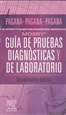 Portada del libro Mosby®. Guía de pruebas diagnósticas y de laboratorio, 15ª Ed.